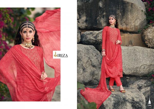 Ibiza Sawera Fancy Heavy Designer Salwar Suit Collection